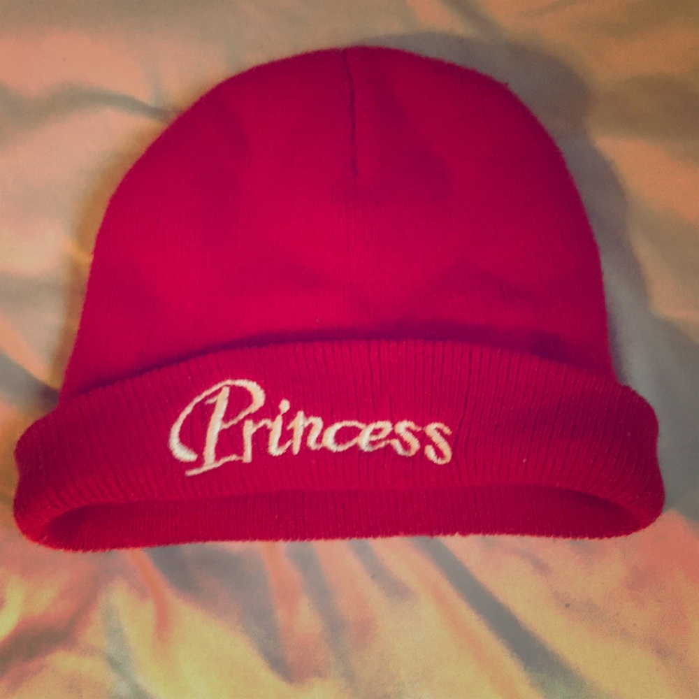 Princess beanie